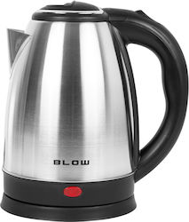 Blow 44-761 1.8lt με Ισχύ 2000W Ασημί