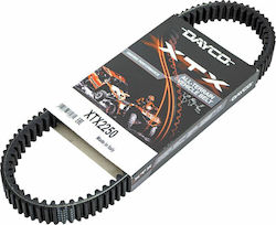 Dayco Motorrad-Getriebegurte Aramid Fiber Power Xtx Ersatz Xtx2250