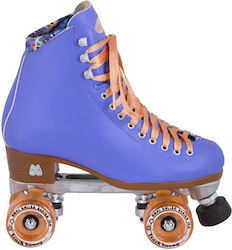 Moxi Beach Bunny 89.4933510/37 Inline Rollers Μωβ Ενηλίκων