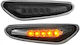 Side Flash Fender Bmw 3 E46 Sedan 01-05 Touring 01-05 5 E60e61 03-10 X3 E83 03-10 5 Led Smoke 2 Pieces