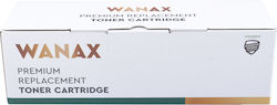 Wanax Compatible Toner for Epson C13S050612 0612 Magenta