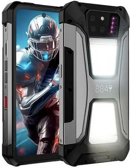 Unihertz 8849 Shark 3 5G Dual SIM (16/512GB) Черен