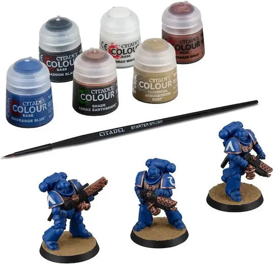 Games Workshop Model Making Paint