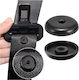 Seat Belt Buckle Lock Clip