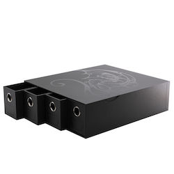 Dragon Shield Fortress Orizontal Sertare Pentru 4 Cărți
