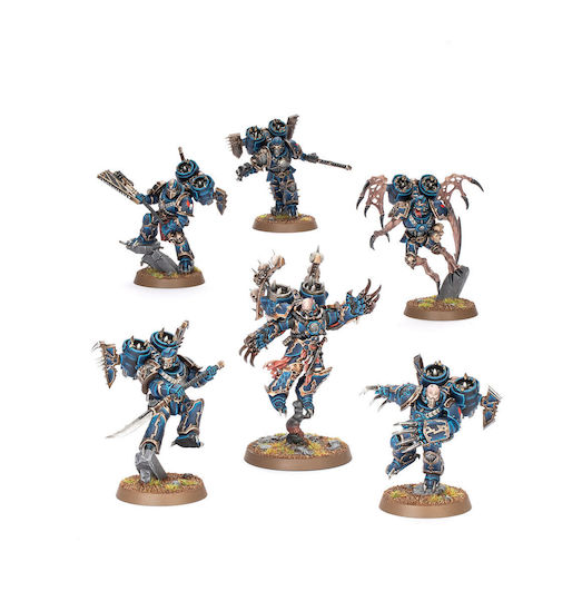 Kill Team Kill Team Murderwing 102-70