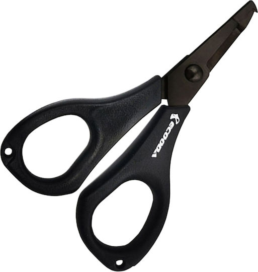 Ψалидaки Крикаки Ecooda Black Thunder Fishing Scissors Eolj 003