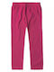 Kinderleggings Lang Koralle