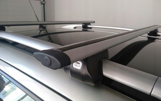 Roof Rack Audi A6 C7; Allroad Wagon Year 2012-2018