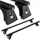 Roof Rack Opel Combo Van 5d Year 2002-2011