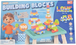Martin Toys Конструктори за 3+ Години 100 Бройки