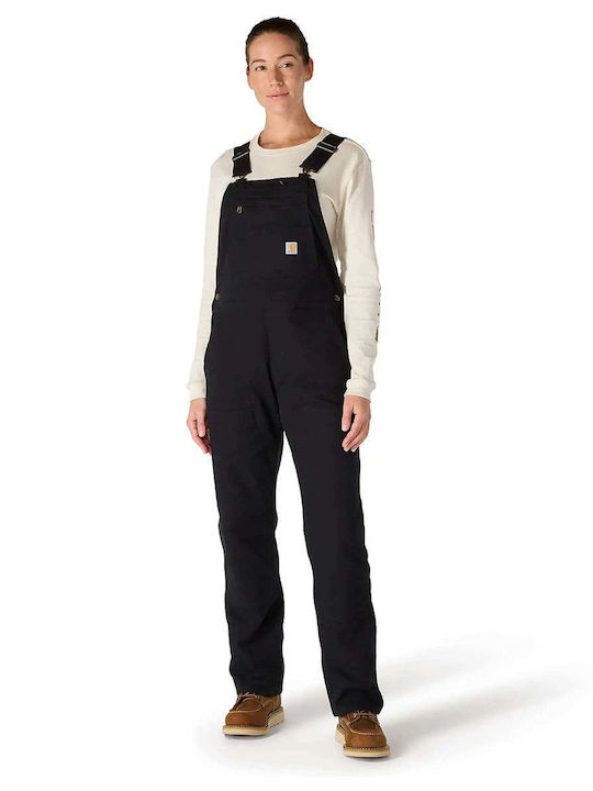 Carhartt Salopetă Întreagă de Damă Black