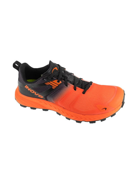 Trailtalon Men's Sport Shoes Running Orange