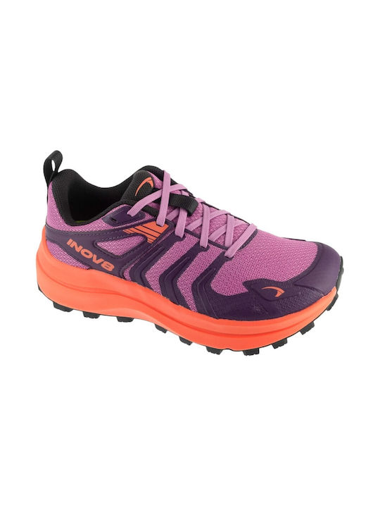 Trailtalon Max Women's Trail Running Sport Shoes Purple