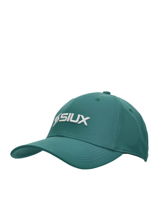 Siux Καπελο Basic 26 Padel Πρασινο One-size