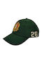 Men's Jockey Hat Green Polo Ralph Lauren 710b21778001 Polo Ralph Lauren 710b21778001