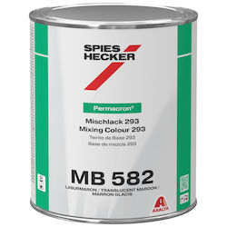 Mb 582 Translucent Maroon 1lt