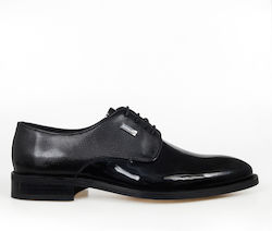 Cerruti Leder Herrenschuhe Schwarze Cerruti Leder Herrenschuhe Schwarze