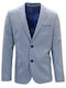 Men’s Suit Jacket Blue