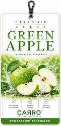 Carro 395599 Car Air Freshener Pendant Carro Air Green Apple Scent