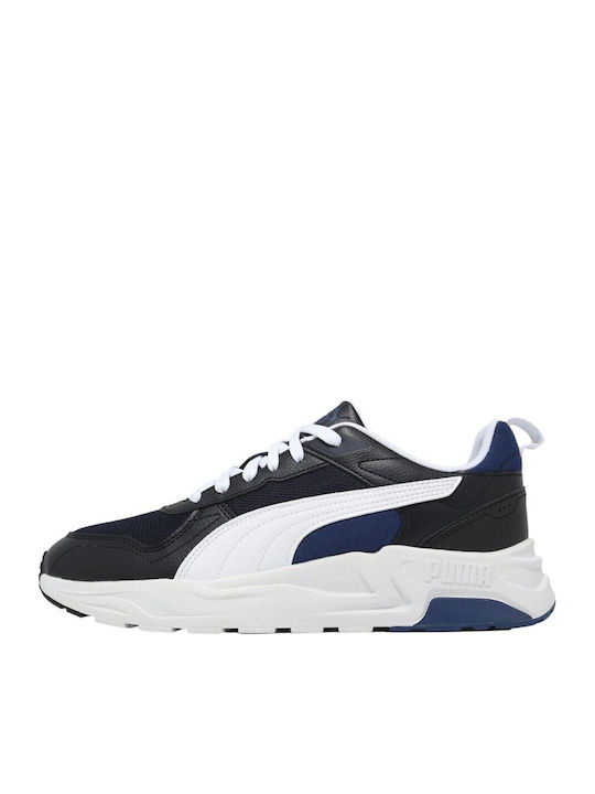 PUMA Trinity 2 Lt Adidași Albastru-Alb-Negru