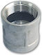 Μούφα Σύνδεσης 1/2" Inox