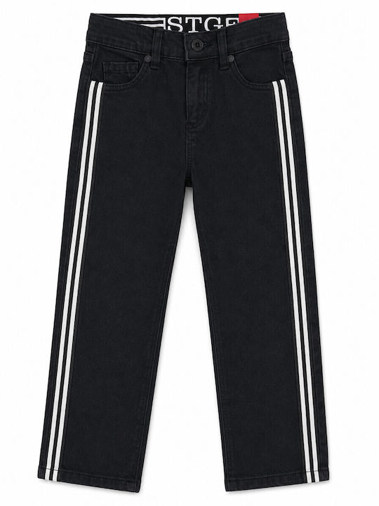 Gang Pantaloni Blugi Pentru Copii Colormauro
