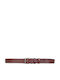 Men's Brown Belt