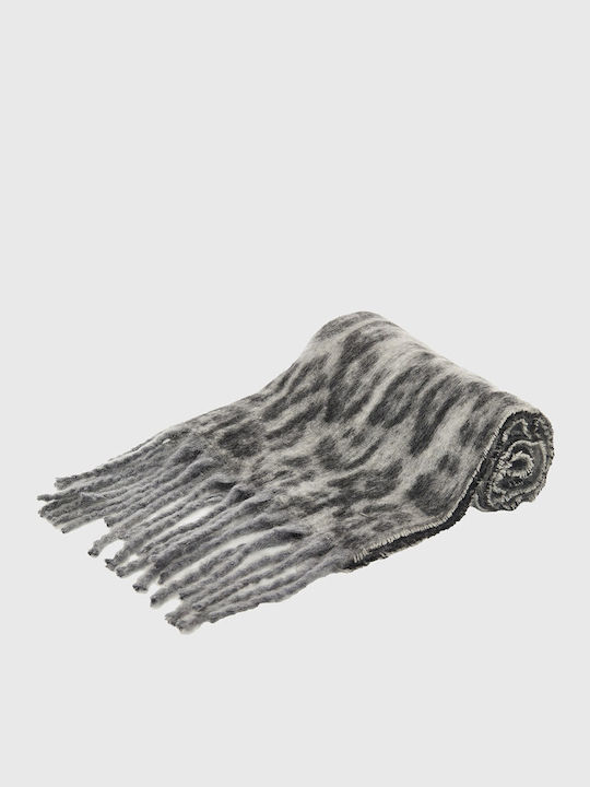 Women's Scarf Gray