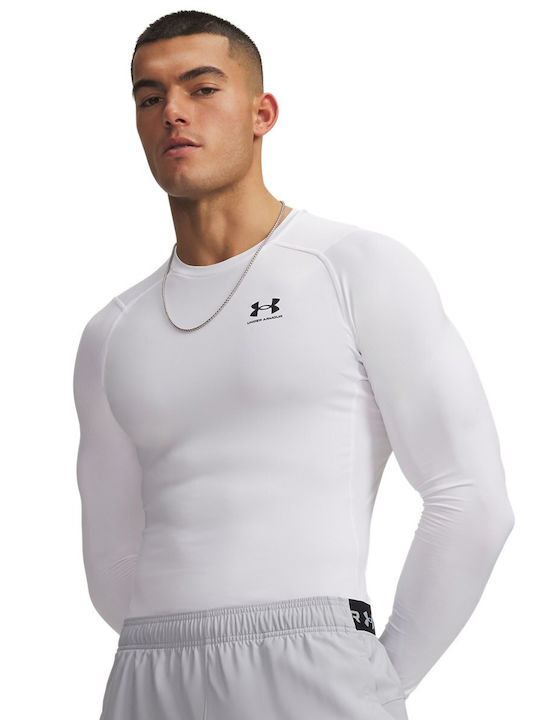 Under Armour Hg Armour Comp Bluză Termică Cu Mâ...