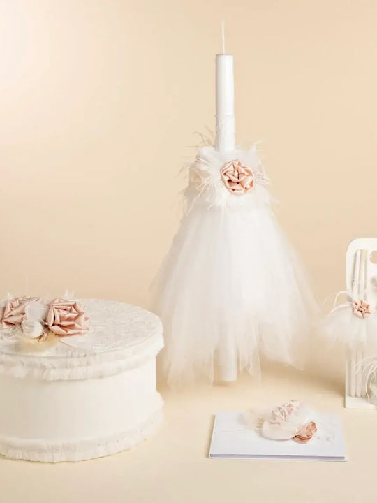 Baby Bloom Baptism Package with Flowers Theme