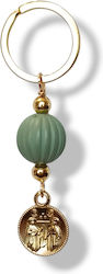 The Art of Beading Μαρτυρικό Βάπτισης Μπρελόκ 20τμχ The Art of Beading Μαρτυρικό Βάπτισης Μπρελόκ 20τμχ