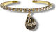 The Art of Beading Christening Charm Bracelet 50 Pieces MARTYRIKA100g