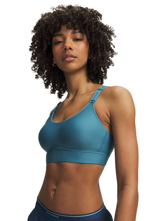Under Armour Infinity Mid Women's Sports Bra Wo...