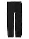 Kids Thermal Leggings Black2
