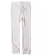 Kids Thermal Leggings White