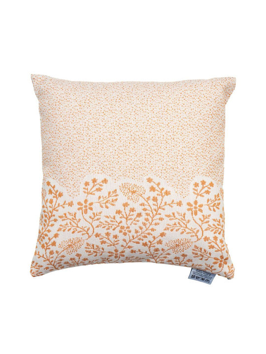 Anna Riska Sofa Cushion Terracotta 55x55cm