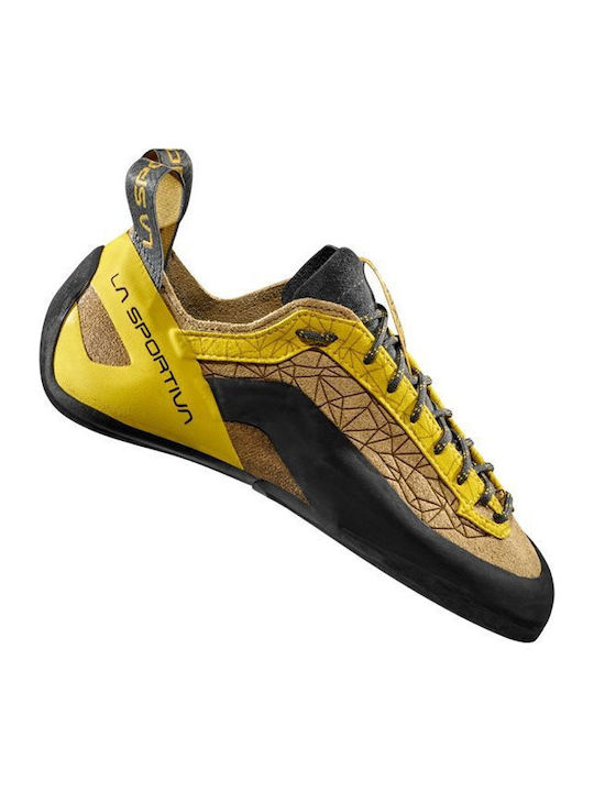 La Sportiva Men’s Climbing Shoes Green