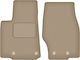 Front Car Mats Jeep Grand Cherokee 4xe Suv 2021 Beige