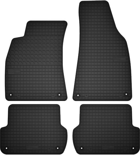 Rubber Mats Set Seat Exeo Sedan Estate From 2008 To 2015