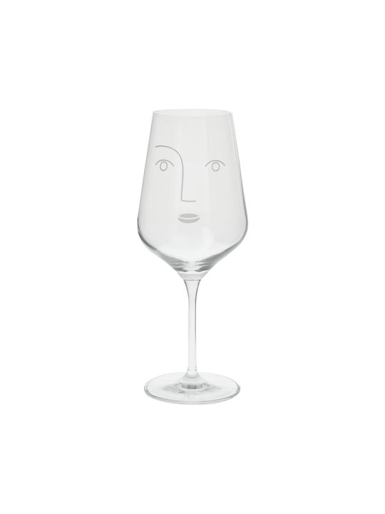 Raeder Glass for White Wine Made of Glass in Beige Colour 580ml