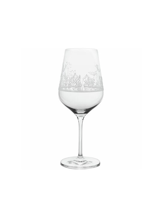 Raeder Glass for White Wine Made of Glass in White Colour 580ml