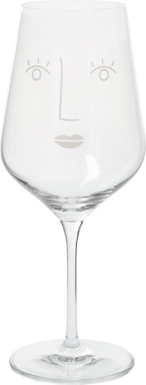 Raeder Wein Glas aus Glas Beiges 580ml 0018647