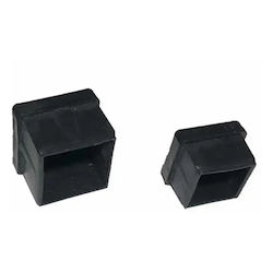 Tsico Square Cap 20x20mm NX1212.20