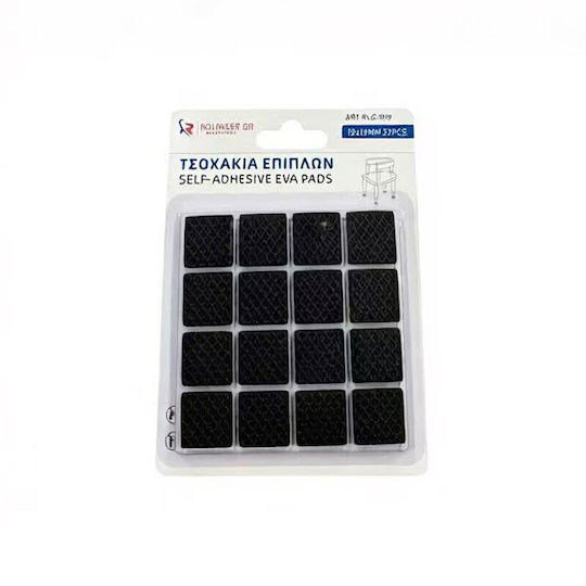 Felt Pads with Sticker 32 Pieces RLG-1919