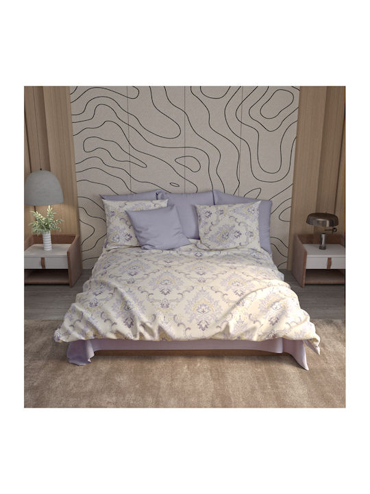 Charalambidis Textiles Villa Bed Sheet Super Ki...