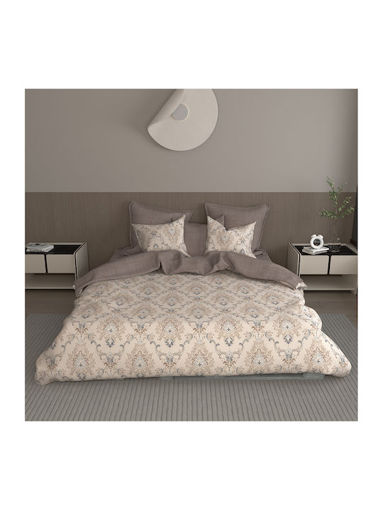 Charalambidis Textiles Villa Bed Sheet Super Ki...