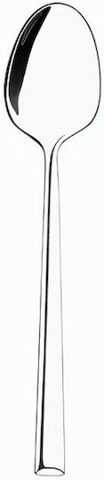 Yalco Salter Inox Dessert / Eiscreme Löffel Set Silber 6 Stück Yalco Salter Inox Dessert / Eiscreme Löffel Set Silber 6 Stück
