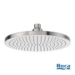 Roca Rainsense Κεφαλή Ντουζ 23cm