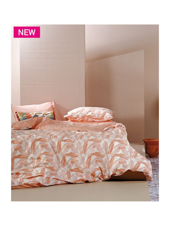 Kentia Stylish Super-Double Bed Sheets Set 240x270cm Badida 06 4pcs